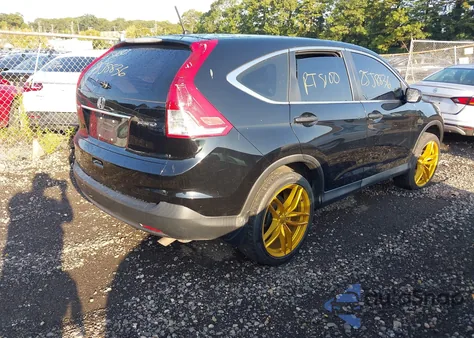 2014 Honda Cr-V Lx z USA, uszkodzony, nr VIN 2HKRM4H33EH691018